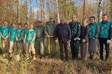 Всероссийская акция «Сохраним лес»