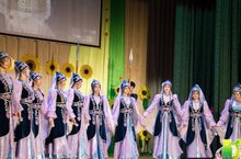 Этнический фестиваль творчества народов «Мы- одна семья»