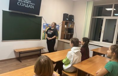 День Неизвестного солдата.
