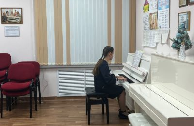 Зачет отделения «Фортепиано»
