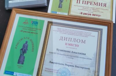 «Я рисую как Шишкин»