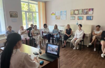 Первый педагогический совет в 2024-2025 уч.году