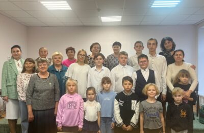 «Одним осенним вечером»