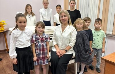 Родительское собрание с концертом класса