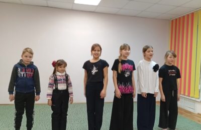 Контрольный урок по предмету «Вокальный ансамбль»
