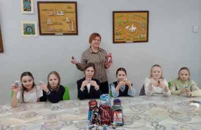 Открытый урок Гришиной Н.В.