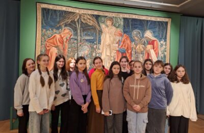 Выставка в Казанском Кремле «Прекрасная эпоха»