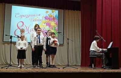 Концерт в Никольском СДК