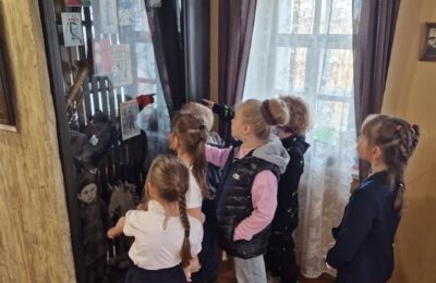 Экскурсия в музей заповедник