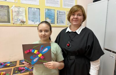 Бабочки оживают!