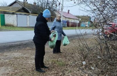  ОСЕННИЙ СУББОТНИК!
