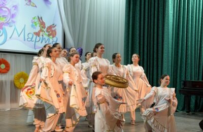 Весна, музыка и улыбки: как в ДШИ отметили 8 Марта!  Состоялся концерт, посвященный всем мамам, бабушкам, сестрам и педагогам.