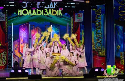Созвездие-Йолызлык 2026: наши звёзды зажглись в Черемшане!