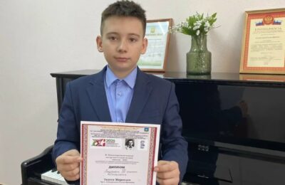 Тазеев Мирослав, ученик 5 класса фортепианного отделения, принял участие во II Международном конкурсе инструментальной музыки «Биектау-2026».