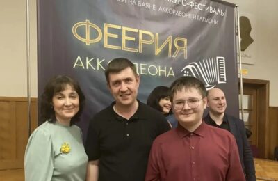 Поздравляем ученика 5 класса школы искусств, Илью Битунова, с заслуженной победой!
